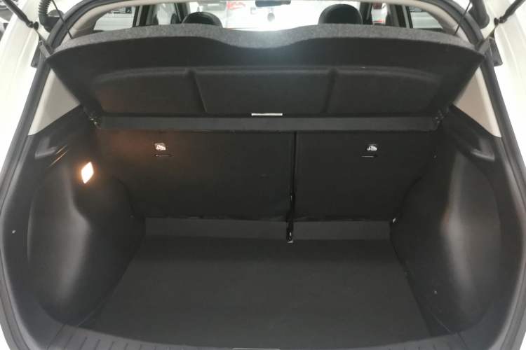 Used Nissan Tiida 2021 1.6L CVT Smart Drive Edition Trunk