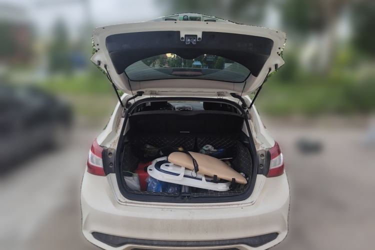 Used Nissan Tiida 2021 1.6L CVT Smart Drive Edition Trunk