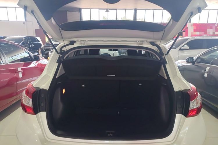 Used Nissan Tiida 2021 1.6L CVT Smart Drive Edition Trunk