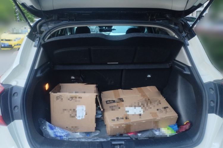 Used Nissan Tiida 2021 1.6L CVT Smart Drive Edition Trunk