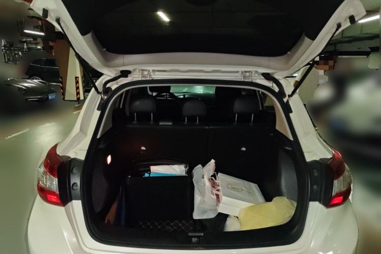 Used Nissan Tiida 2021 1.6L CVT Smart Drive Edition Trunk