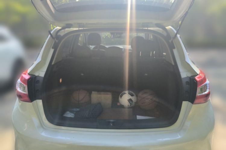 Used Nissan Tiida 2021 1.6L CVT Smart Drive Edition Trunk