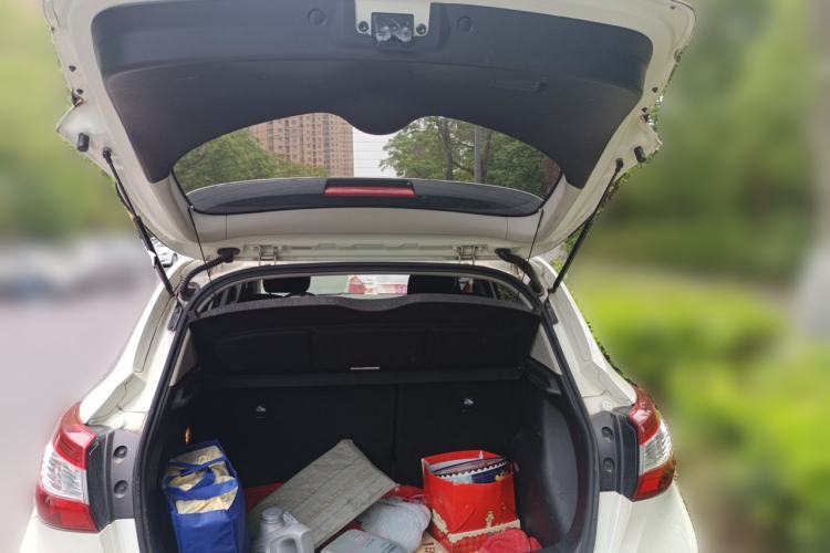 Used Nissan Tiida 2021 1.6L CVT Cool Edition Trunk