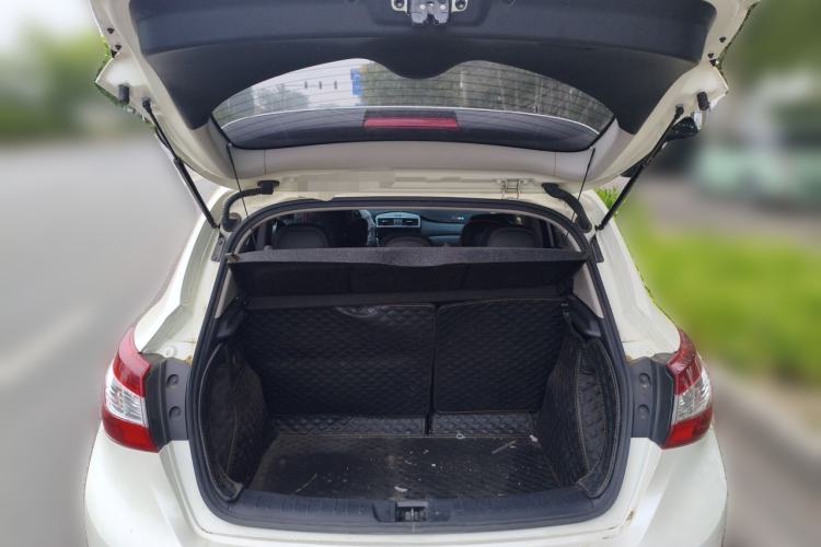 Used Nissan Tiida 2021 1.6L CVT Smart Drive Edition Trunk