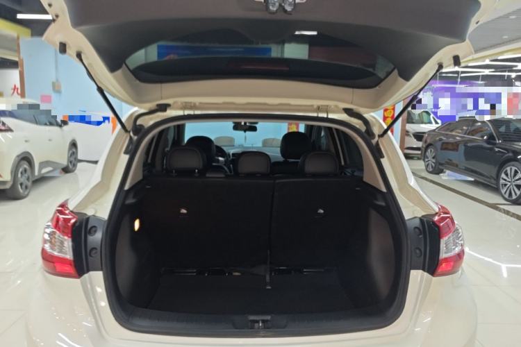 Used Nissan Tiida 2021 1.6L CVT Smart Drive Edition Trunk