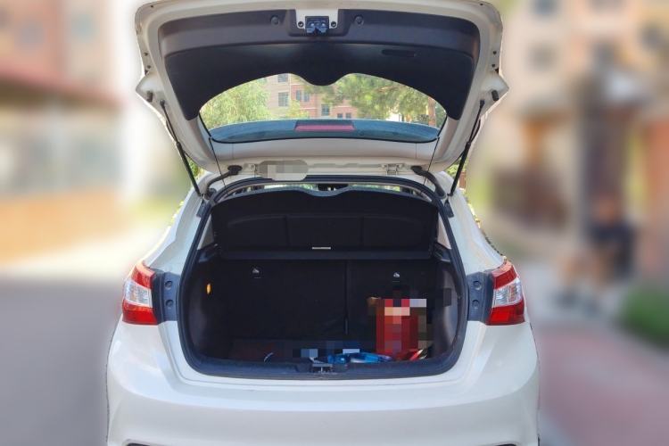 Used Nissan Tiida 2021 1.6L CVT Smart Drive Edition Trunk