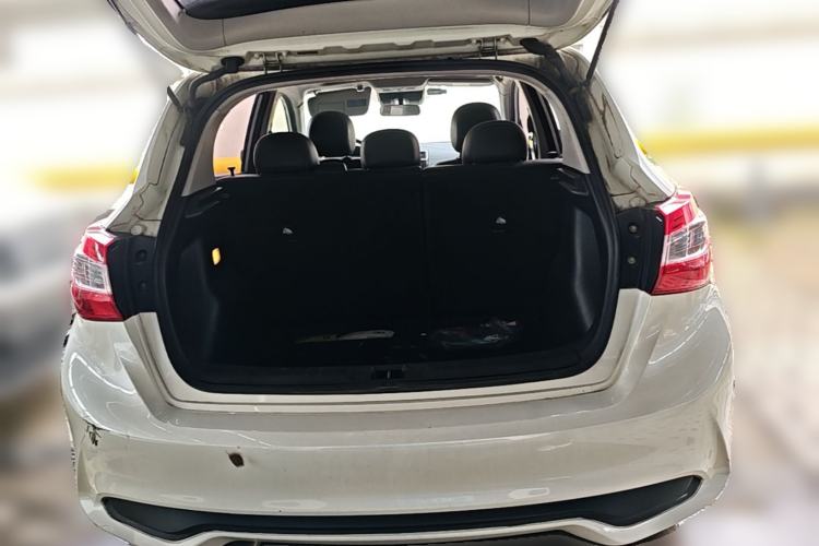 Used Nissan Tiida 2021 1.6L CVT Smart Drive Edition Trunk