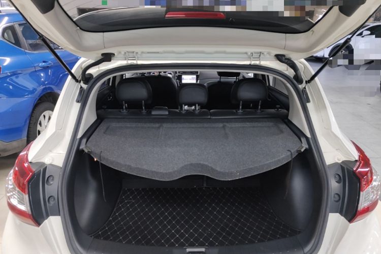 Used Nissan Tiida 2021 1.6L CVT Smart Drive Edition Trunk