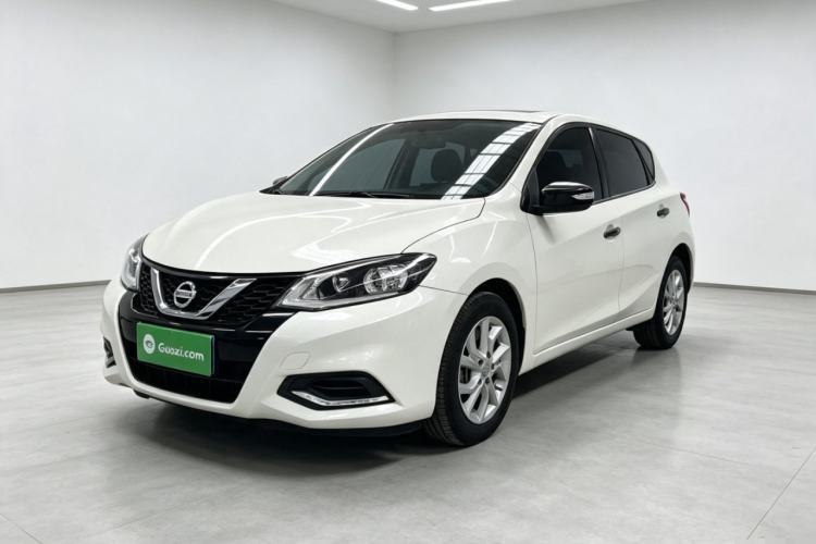 Ojetý Nissan Tiida 2021 1.6L CVT Smart Drive Edition Guazi used car, China used car export, Used car for sale, Used  cars, Cheapest cars for sale
