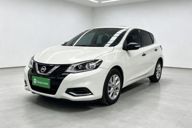 Used Nissan Tiida 2021 1.6L CVT Smart Drive Edition