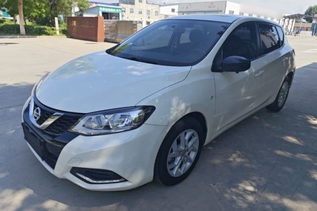 Used Nissan Tiida 2021 1.6L CVT Cool Edition