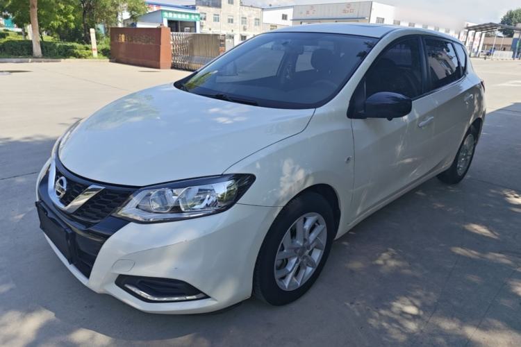 Ojetý Nissan Tiida 2021 1.6L CVT Cool Edition Guazi used car, China used car export, Used car for sale, Used cars, Cheapest cars for sale