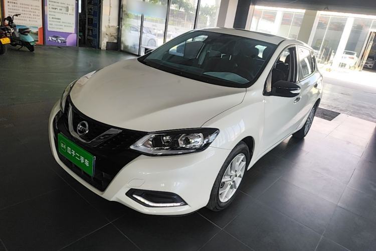 Ojetý Nissan Tiida 2021 1.6L CVT Smart Drive Edition Guazi used car, China used car export, Used car for sale, Used cars, Cheapest cars for sale