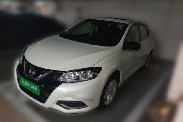 Used Nissan Tiida 2021 1.6L CVT Cool Edition