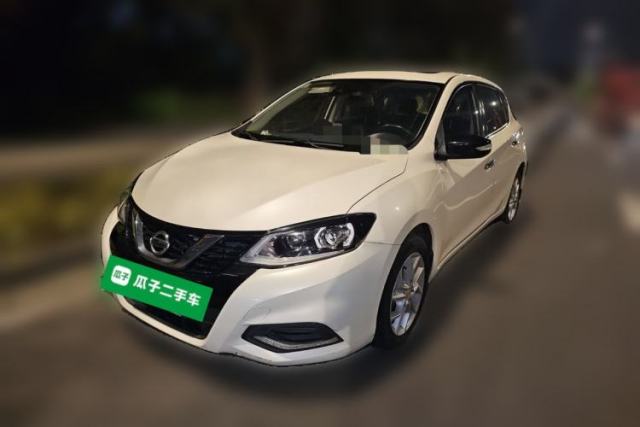 Used Nissan Tiida 2021 1.6L CVT Smart Drive Edition