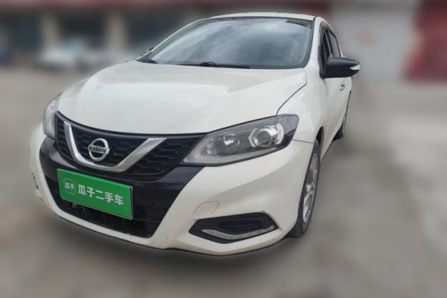 Used Nissan Tiida 2021 1.6L CVT Smart Drive Edition