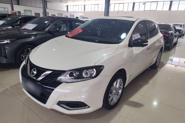 Used Nissan Tiida 2021 1.6L CVT Smart Drive Edition