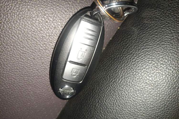 Used Nissan Tiida 2021 1.6L CVT Smart Drive Edition Vehicle Key
