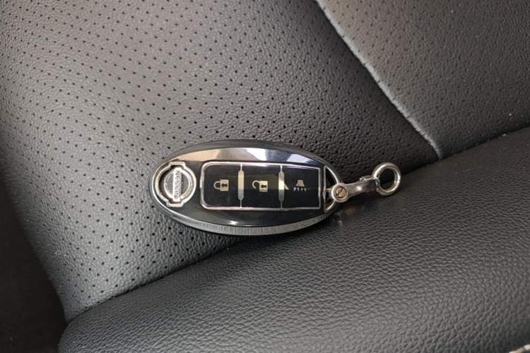 Used Nissan Tiida 2021 1.6L CVT Smart Drive Edition Vehicle Key
