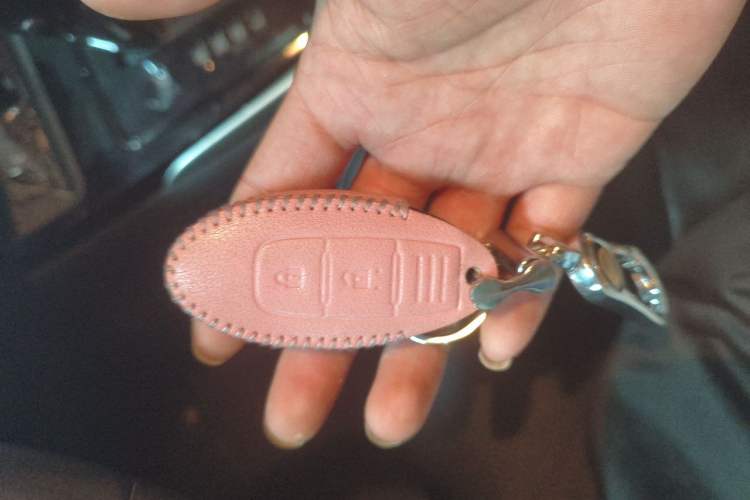 Used Nissan Tiida 2021 1.6L CVT Smart Drive Edition Vehicle Key