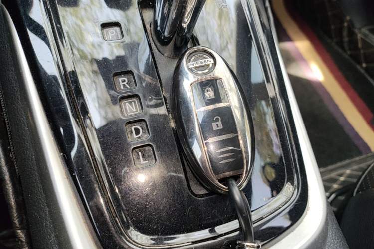 Used Nissan Tiida 2021 1.6L CVT Smart Drive Edition Vehicle Key