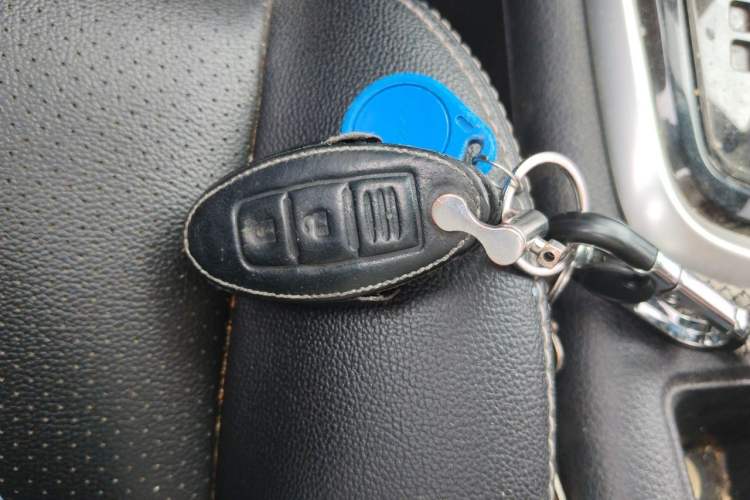 Used Nissan Tiida 2021 1.6L CVT Smart Drive Edition Vehicle Key
