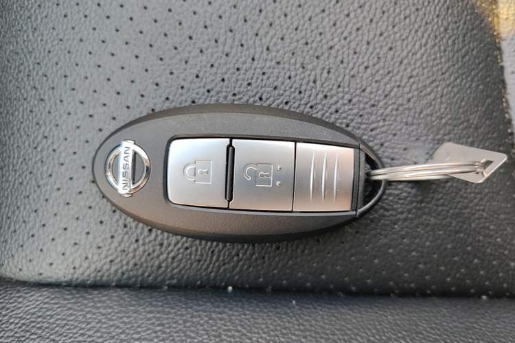 Used Nissan Tiida 2021 1.6L CVT Smart Drive Edition Vehicle Key