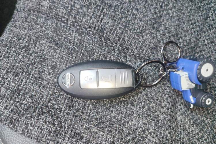Used Nissan Tiida 2021 1.6L CVT Smart Drive Edition Vehicle Key