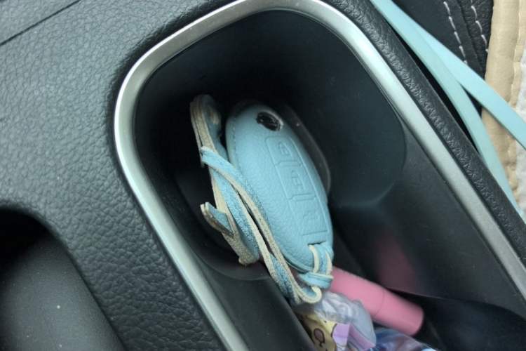 Used Nissan Tiida 2021 1.6L CVT Smart Drive Edition Vehicle Key