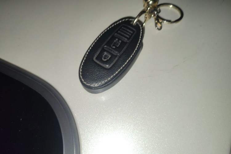 Used Nissan Tiida 2021 1.6L CVT Smart Drive Edition Vehicle Key
