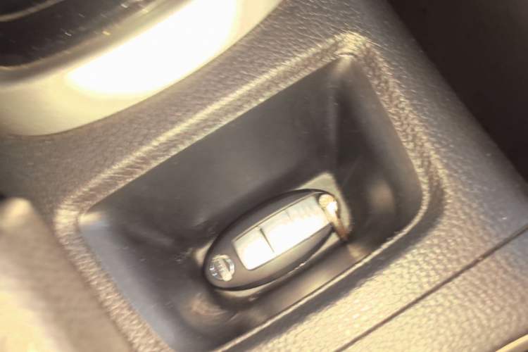 Used Nissan Tiida 2021 1.6L CVT Smart Drive Edition Vehicle Key