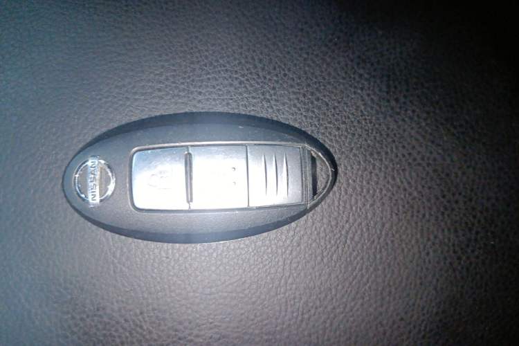 Used Nissan Tiida 2021 1.6L CVT Smart Drive Edition Vehicle Key