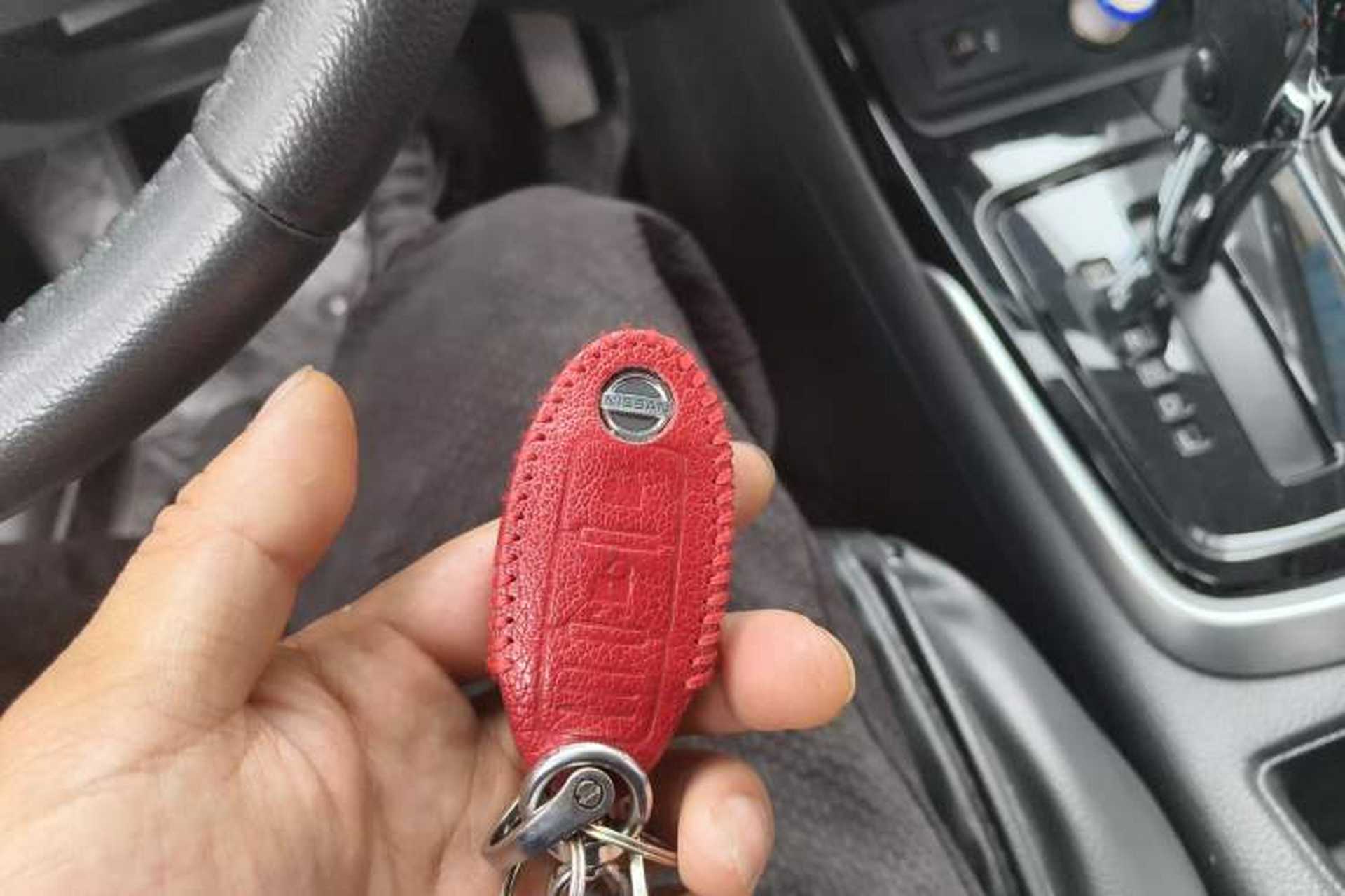 Used Nissan Tiida 2021 1.6L CVT Smart Drive Edition Vehicle Key