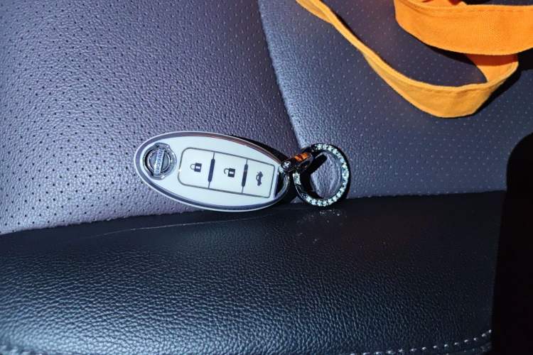 Used Nissan Tiida 2021 1.6L CVT Smart Drive Edition Vehicle Key