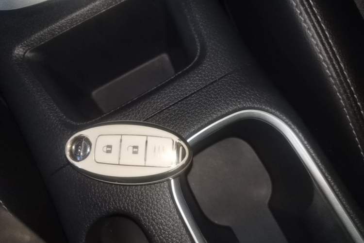 Used Nissan Tiida 2021 1.6L CVT Smart Drive Edition Vehicle Key
