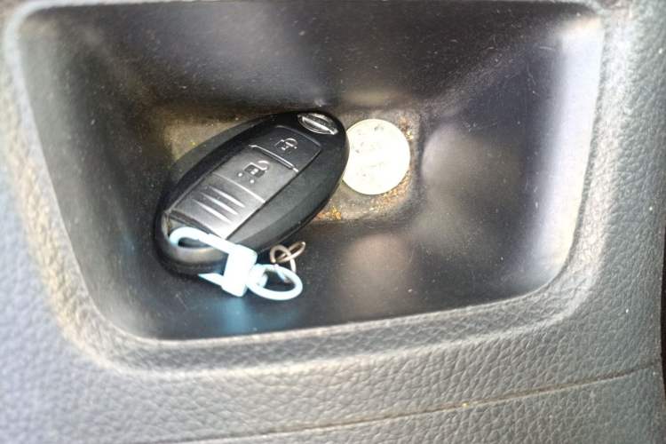 Used Nissan Tiida 2021 1.6L CVT Smart Drive Edition Vehicle Key