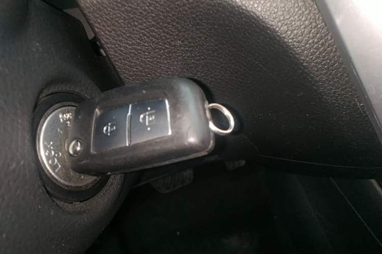 Used Nissan Tiida 2021 1.6L CVT Smart Drive Edition Vehicle Key