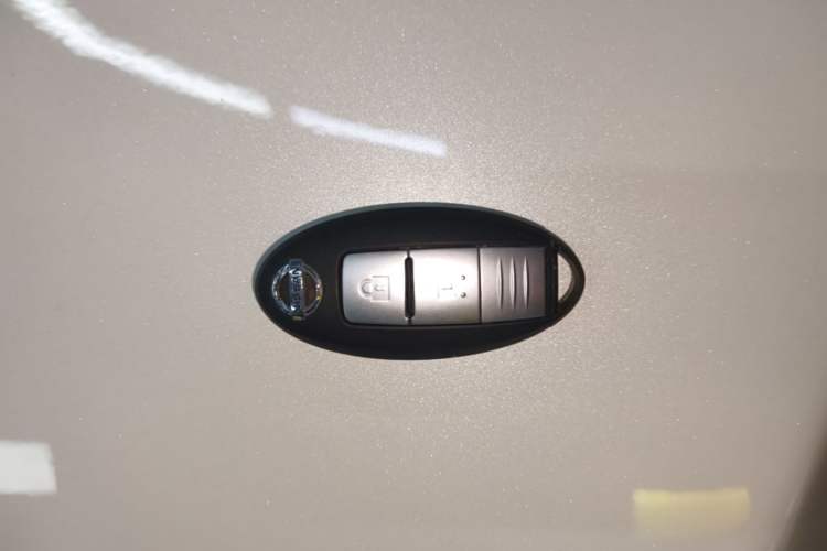 Used Nissan Tiida 2021 1.6L CVT Smart Drive Edition Vehicle Key