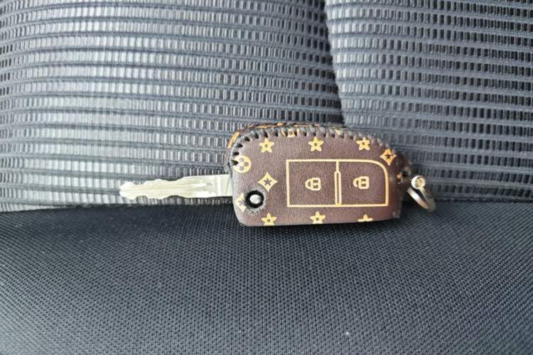 Used Nissan Tiida 2021 1.6L CVT Cool Edition Vehicle Key