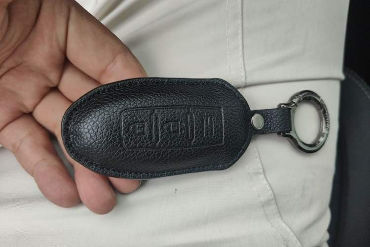 Used Nissan Tiida 2021 1.6L CVT Smart Drive Edition Vehicle Key