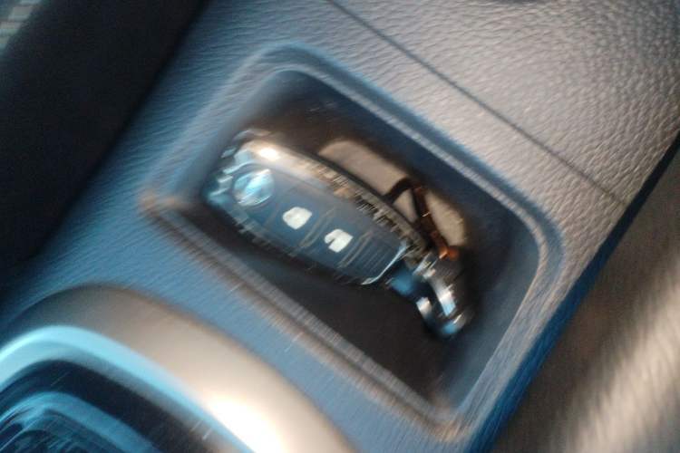 Used Nissan Tiida 2021 1.6L CVT Smart Drive Edition Vehicle Key