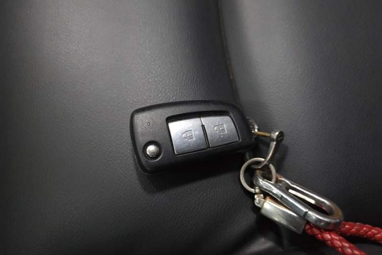 Used Nissan Tiida 2021 1.6L CVT Cool Edition Vehicle Key