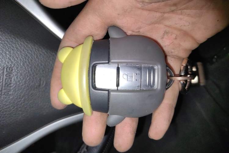 Used Nissan Tiida 2021 1.6L CVT Smart Drive Edition Vehicle Key
