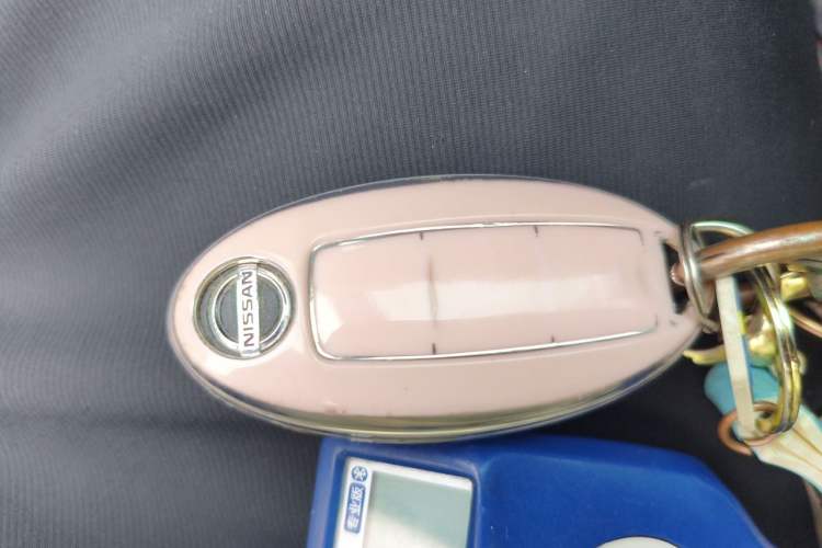 Used Nissan Tiida 2021 1.6L CVT Smart Drive Edition Vehicle Key