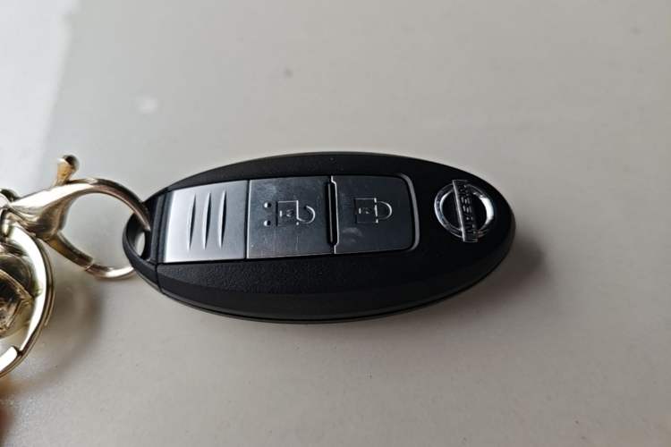 Used Nissan Tiida 2021 1.6L CVT Smart Drive Edition Vehicle Key