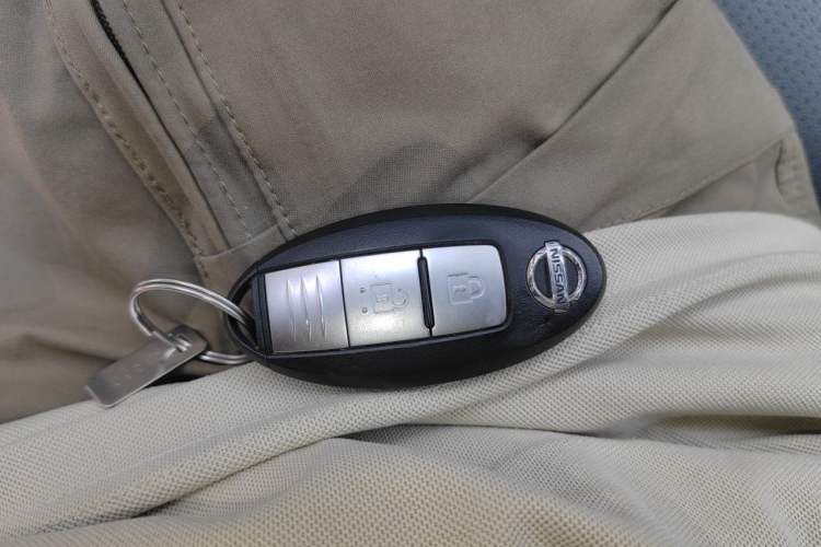 Used Nissan Tiida 2021 1.6L CVT Smart Drive Edition Vehicle Key