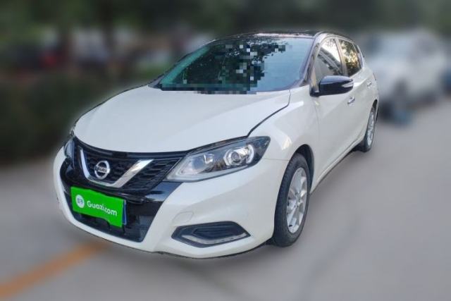 Used Nissan Tiida 2021 1.6L CVT Smart Drive Edition