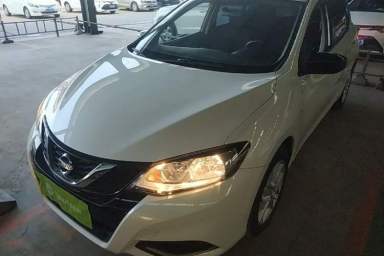 Used Nissan Tiida 2021 1.6L CVT Cool Edition