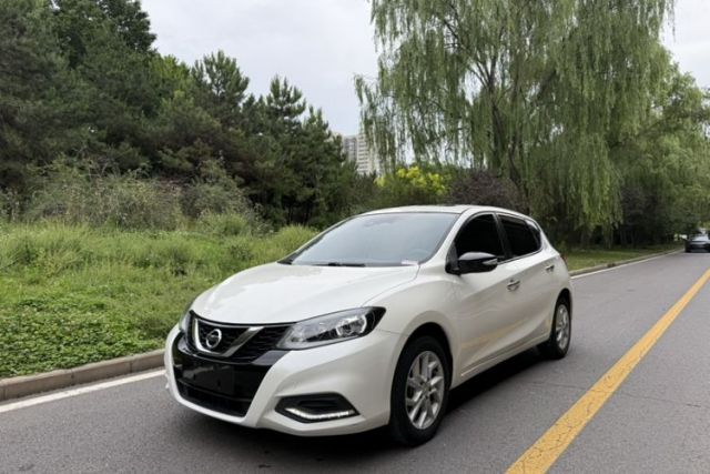 Used Nissan Tiida 2021 1.6L CVT Smart Drive Edition