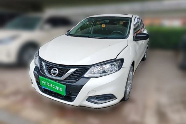 Used Nissan Tiida 2021 1.6L CVT Cool Edition